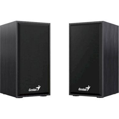 Колонки Genius 2.0 SP-HF180 USB Black 31730029401