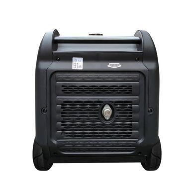 Генератор газобензиновий інверторний Konner&Sohnen KS 5500iEG S, 230В, 5.5кВт, електростартер, 52.5кг KS5500IEGS