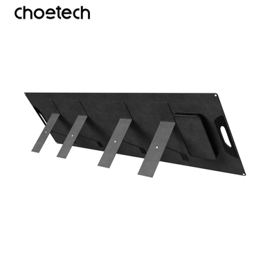Зарядний пристрій на сонячній батареї Choetech Solar panel 200W (SC074)