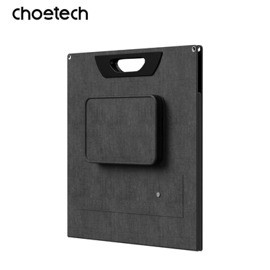 Зарядний пристрій на сонячній батареї Choetech Solar panel 200W (SC074)