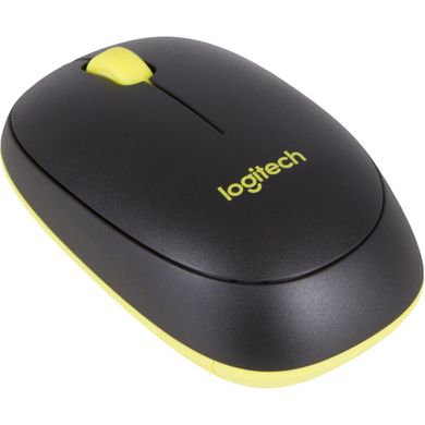 Комплект Logitech Cordless Desktop MK240 1000 dpi Black 920-008213