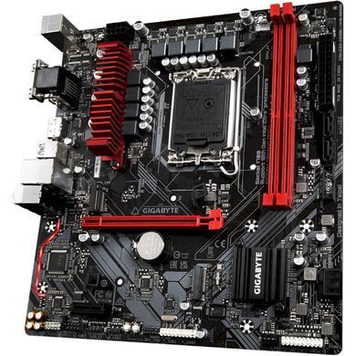 Материнcька плата GIGABYTE B660M GAMING DDR4 s1700 B660 2xDDR4 M.2 VGA HDMI DP mATX B660M_GAMING_DDR4