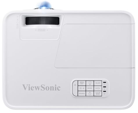 Короткофокусний проектор ViewSonic PS502X (XGA, 4000Al, 22000:1, 10/20, HDMI , RS232, USB, 0.61:1, 16W) VS19344