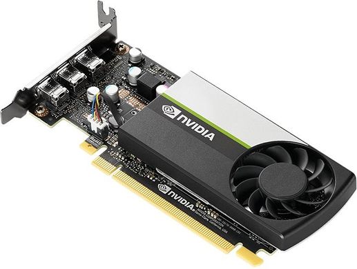 Відеокарта PNY NVIDIA QUADRO T400 2GB TURING 384 CUDA D6 3mDP OEM VCNT400-SB