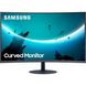 Монитор CURVED LED LCD Samsung 27" C27T550FDI FHD GAMING D-Sub,HDMI,DP,VA,MM,FreeSync LC27T550FDIXCI