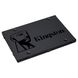 240GB Kingston Твердотельный накопитель SSD 2.5" A400 7mm SATA III (read 500 MB/s write 350 MB/s) TLC SA400S37/240G