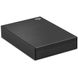 Портативний жорсткий диск SEAGATE 2.5" One Touch 4TB USB3.2 Black STKC4000400