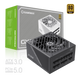 850W Блок живлення для ПК GameMax GX-850 PRO BK ATX, 80 Gold,fan 120mm,fully modular/OPP/OVP/UVP/OCP/OTP/SCP GX-850 PRO BK
