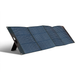 Зарядний пристрій на сонячній батареї Choetech Solar panel 200W (SC074)