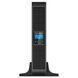 2000VA ДБЖ PowerWalker безперервної дії (online) VFI 2000RT HID LCD, Rack/Tower, чиста синусоїда, PF 0.9, USB, RS-232, 2000VA/1800W, batt 4x12V/9Ah, 8x IEC, Ext.run opt 10120122