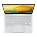 Ноутбук ASUS UX3402ZA-KM412W 14" 2.8K Oled/i5-1240P/16/512GB/Intel Iris X /W11/F/Bl/Aqua Celadon 90NB0WC2-M00VX0