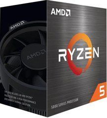 Процесор AMD Ryzen 5 5600GT (3.6GHz 16MB 65W AM4) Box (100-100001488BOX)