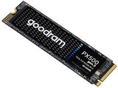 512GB Твердотільний накопичувач SSD Goodram PX500 G3 NVMe PCIe 3x4 2280 SSDPR-PX500-512-80-G3