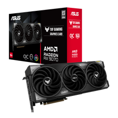 Вiдеокарта ASUS Radeon RX 9070 16GB GDDR6 OC TUF-RX9070-O16G-GAMING 90YV0LI0-M0NA00