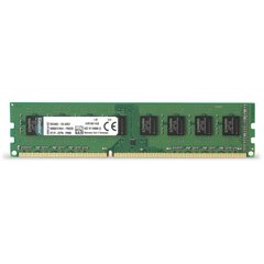 DDR3 1600 8GB Пам'ять до ПК Kingston 1.5V KVR16N11H/8WP