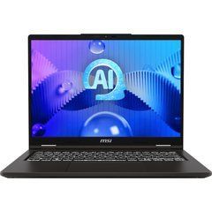Ноутбук MSI Venture AI A1MG 14"/2.8K OLED/U5-125H/16/512GB SSD/DOS Solid Gray (9S7-14Q221-031)