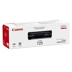 Картридж Canon 725 LBP-6000 black 3484B002