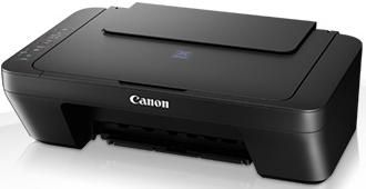 БФП А4 Canon PIXMA Ink Efficiency E414 1366C009