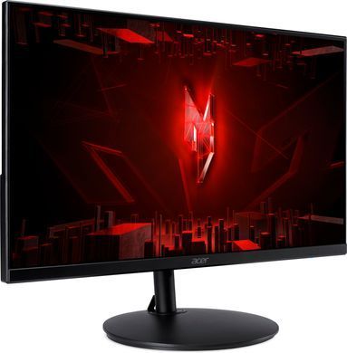 Монітор Acer 23.8" XF240YS3biphx HDMI, DP, VA, 180Hz, 1ms UM.QX0EE.301
