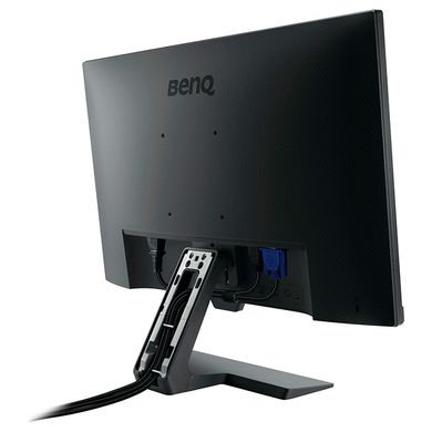 Монітор 23,8" BenQ GW2480 IPS, VGA, HDMI, DP Black 9H.LGDLB.CBE