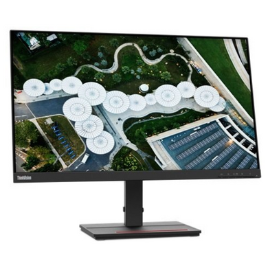 23,8" Монітор Lenovo S24e-20 16:9&nbsp;,VA, 1920x1080, 4ms,VGA/HDMI, 60 Гц, FreeSync 62AEKAT2UA