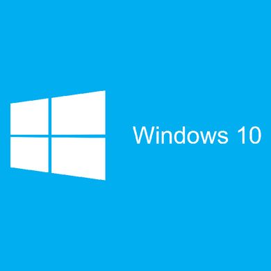 Microsoft Windows 10 Home 64-bit English 1pk DVD KW9-00139
