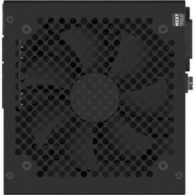 550W Блок живлення NZXT C Series ATX 80 Plus Bronze V1 Analog Semi-modular Power Supply PA-5B1BB-EU