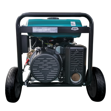 Генератор інверторний бензиновий Konner&Sohnen KS 8100iE 1/3 ATSR 230/400В 8/8.5кВт АВР(ATS) електростартер 68кг KS8100IE1/3ATSR
