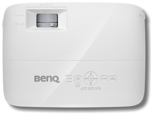 Проектор BenQ MX550 (XGA,3600Lm,20000:1,1.96~2.15:1,5/10 /15,HDMI,RCA,S-Video,UCB,RS232,2W) 9H.JHY77.1HE