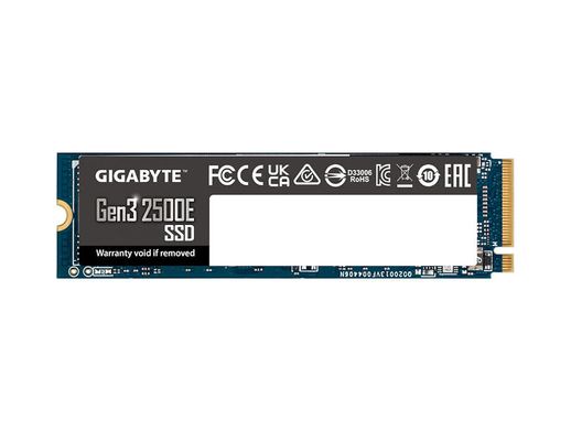 1TB Gigabyte Твердотельный накопитель SSD G325E1TB M.2 PCI-Exp3.0x4 R/W UpTo 2400/1800Mb/s G325E1TB
