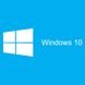 Microsoft Windows 10 Home 64-bit English 1pk DVD KW9-00139