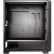 ATX без БЖ Корпус геймерський Cougar DarkBlader X5 4*3.5"/4*2.5",панель из шлифованного алюминия, 1x120 FAN предустановлено, стенка закаленное стекло DarkBlader X5 (Translucent Bl)