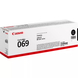 Картридж Canon 069 MF752Cdw/MF754Cdw/LBP673Cdw Black (2100 стор) 5094C002