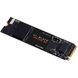 1TB WD Твердотельный накопитель SSD M.2 Black NVMe SN750 PCIe 4.0 TLC WDS100T1B0E