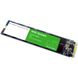480GB WD Твердотільний накопичувач SSD M.2 2280 Green WDS480G3G0B