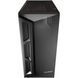 ATX без БЖ Корпус геймерський Cougar DarkBlader X5 4*3.5"/4*2.5",панель из шлифованного алюминия, 1x120 FAN предустановлено, стенка закаленное стекло DarkBlader X5 (Translucent Bl)