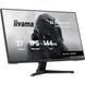 Монiтор IIYAMA 27" G2741HSU-B1 ігровий 16:9, IPS,1920х1080,1мс,144Гц,350 кд/м2,1xHDMI
