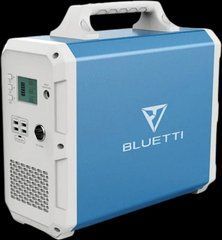 Зарядна станція Bluetti PowerOak EB150 1500Wh, 1000W (Battery Type Li-ion) EB150