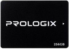 256GB Накопичувач SSD Prologix S360 2.5" SATAIII 3D TLC PRO256GS360