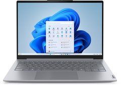 Ноутбук Lenovo ThinkBook G8 14FM/U5-225U/16/512/Intel HD/DOS/F/BL Arctic Grey (21SJ007DRA)