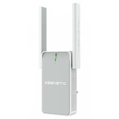 Повторювач Wi-Fi Keenetic Buddy 4 KN-3210 N300 з портом Ethernet