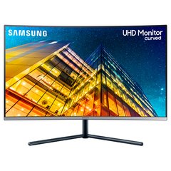 Монитор CURVED LED LCD Samsung 31.5" U32R590C 4K VA,3840*2160,60 Гц,HDMI ,DP LU32R590CWIXCI