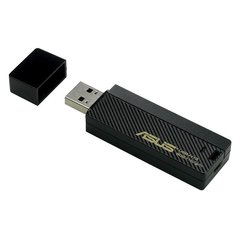 ASUS USB-N13 Wi-Fi Сетевой адаптер беспроводный USB2.0, 802.11n, 300Mbps