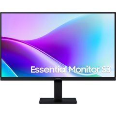 24" Монітор Samsung Essential S3 IPS,1920*1080,120 Гц,HDMI*2 LS24F320GAIXUA