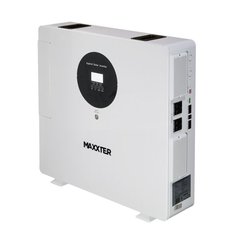 Система резервного електроживлення Maxxter 3.5кВт/5кВт*год YG5-3.5KW