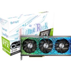 Відеокарта Palit GeForce RTX 3070 GAMEROCK OC 8G GDDR6 256bit 3-DP HDMI NE63070H19P2-1040G