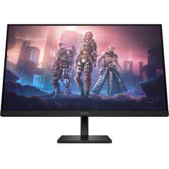 Монітор LCD 31.5" HP OMEN 32q IPS,QHD,16:9, 100 mm, HDMI; Audio; DisplayPort 780K0AA