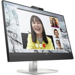 Монітор LCD 27" HP M27 IPS.FHD,75 Гц,FreeSync,вебкамера 5МП,мікрофон, гучномовці,1xHDMI1.4,1xDP1.2 459J9AA