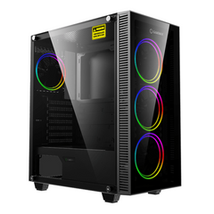 ATX без БЖ Корпус GAMEMAX Draco XD