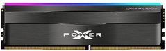 DDR4 3200 16GB Пам'ять до ПК Silicon Power XPOWER Zenith RGB 1.35V CL16 (box) SP016GXLZU320BSD